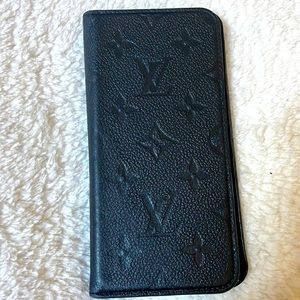 COPY - Authentic Louis Vuitton Monogram Empreinte iPhone 11Max/12Max/13/13 Pro …